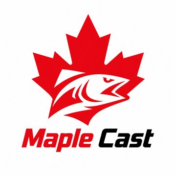 Maple Cast logo