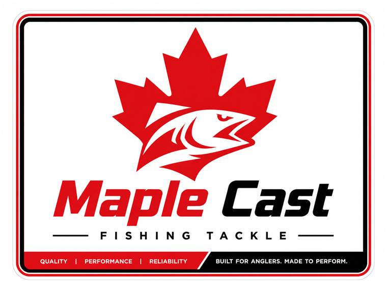 Maple Cast packaging